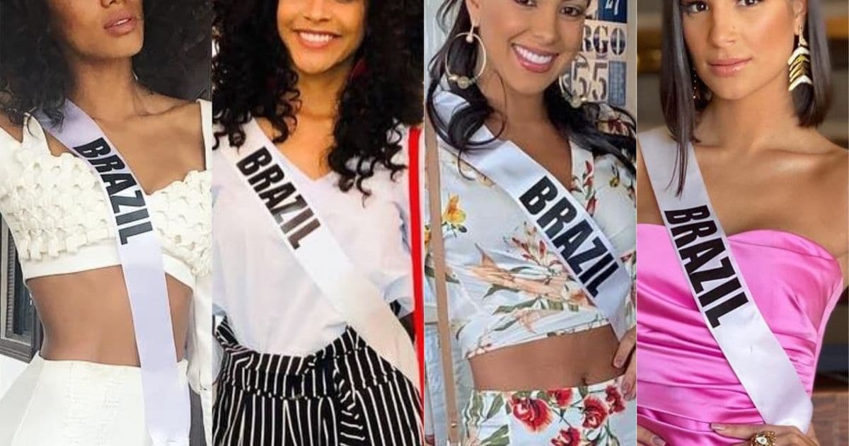 Fim de um era: Band não renova transmissão e licenciamento do Miss Brasil Universo 