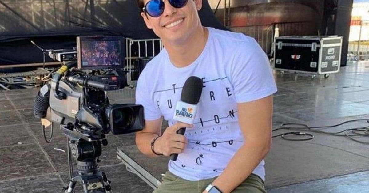Repórter da TV Anhanguera está com Covid-19; emissora cogitou suspender programação