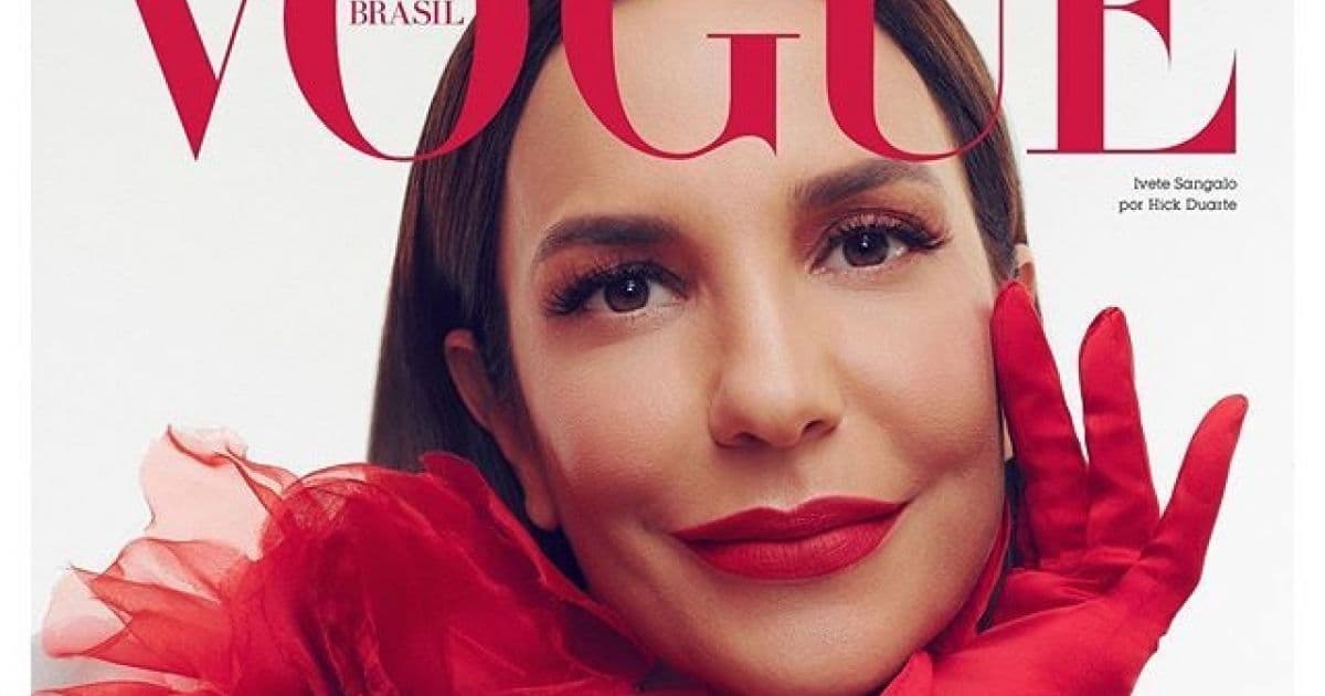 Em edição da Vogue estrelada por Ivete, Xuxa revela bastidores de briga com cantora