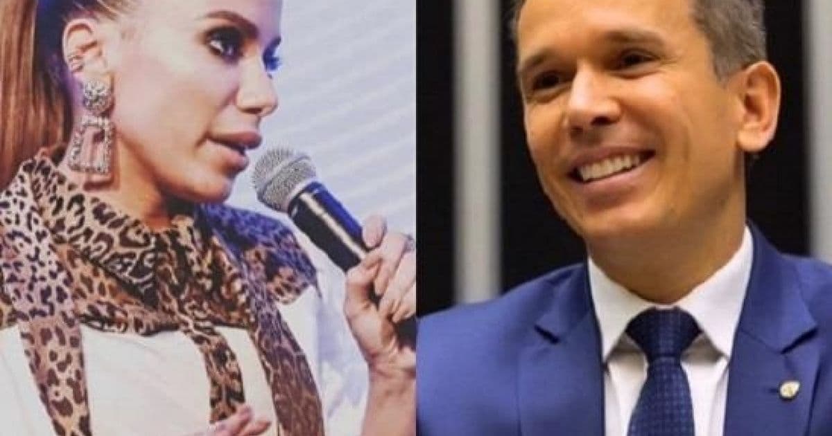 Anitta 'bate boca' com deputado que propôs mudar MP de arrecadação de diretos autorais
