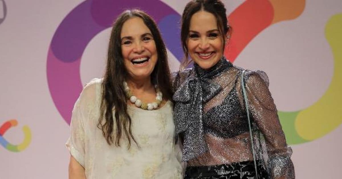 Sem citar Regina, Gabriela Duarte faz reflexão sobre ser mãe: 'Mostra um reflexo verdadeiro' 