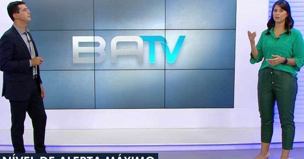 TV Bahia tem 1º caso de coronavírus entre seus funcionários; veja detalhes