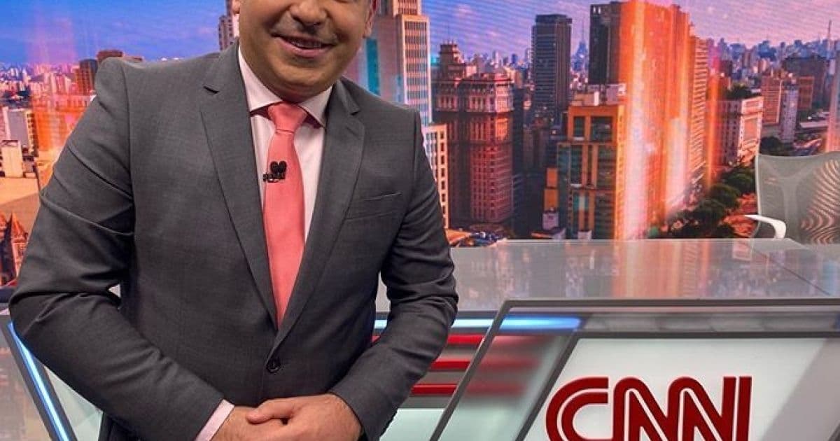 Reinaldo Gottino pede demissão da CNN e Record anuncia retorno de jornalista
