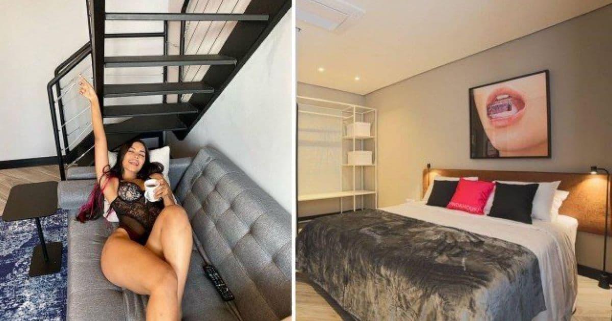 Ex-BBB Flay passa a morar em SP em apartamento com aluguel mensal de R$ 7 mil