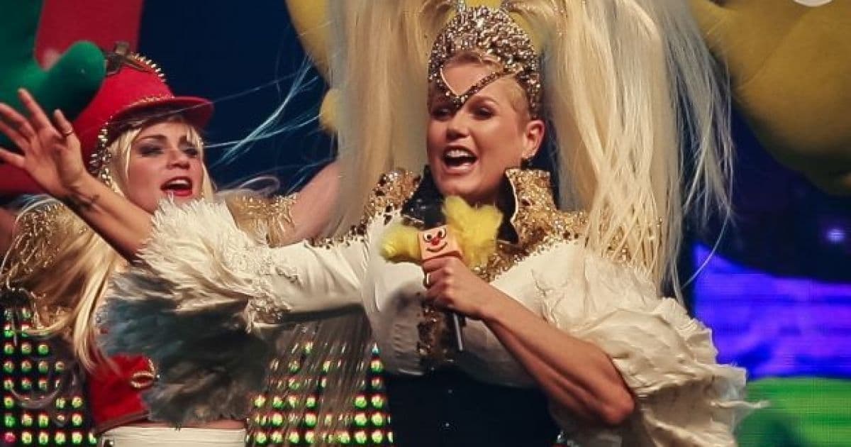 Xuxa fala sobre futuro na carreira musical: 'Ano que vem eu paro de vez' 