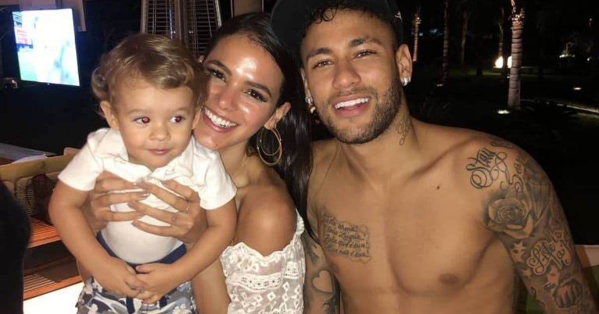 Fãs ficam em polvorosa após Marquezine curtir vídeo de Neymar