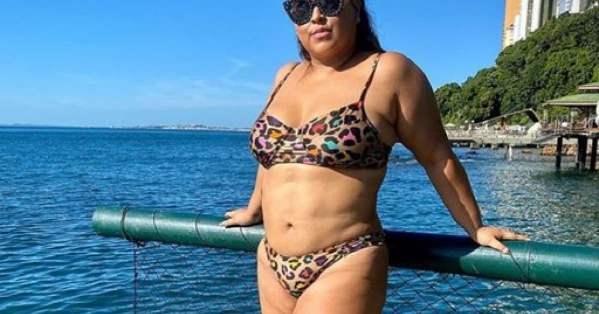 'Não tenho pudor com meu corpo', diz Preta Gil sobre ser 'à frente de seu tempo'