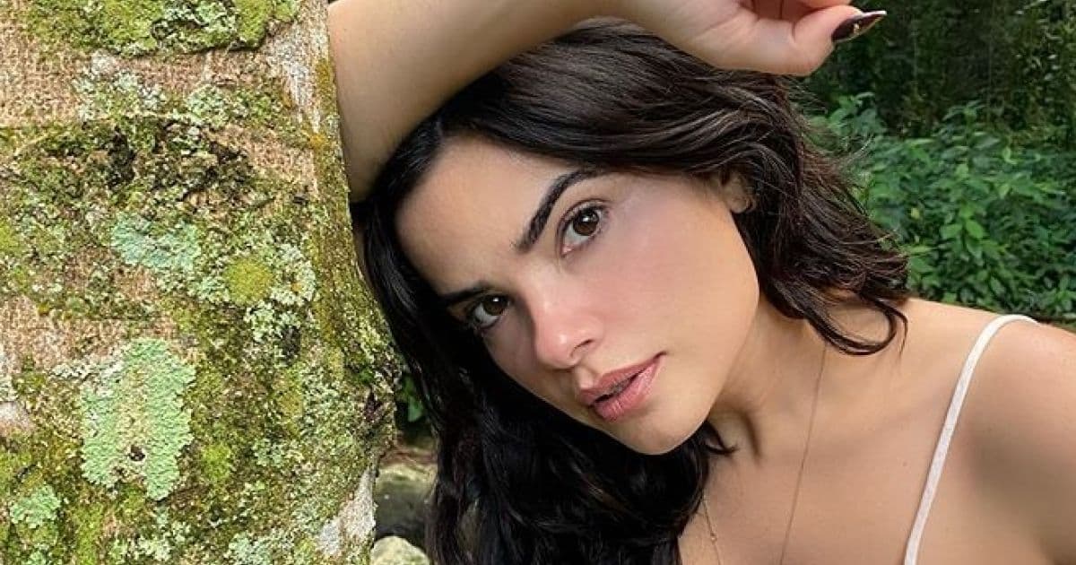 Vanessa Giácomo é a preferida de Benedito para ser Juma em remake de 'Pantanal'
