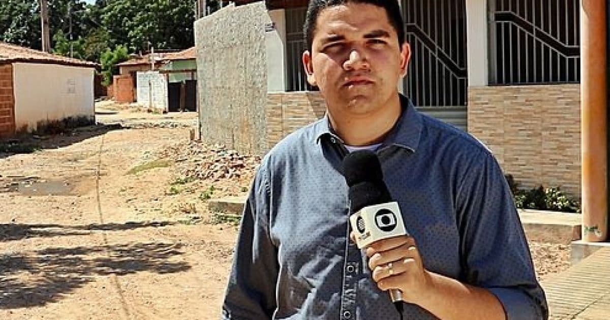 Jornalista de afiliada da Globo no Piauí, Kairo Amaral morre de câncer aos 24 anos
