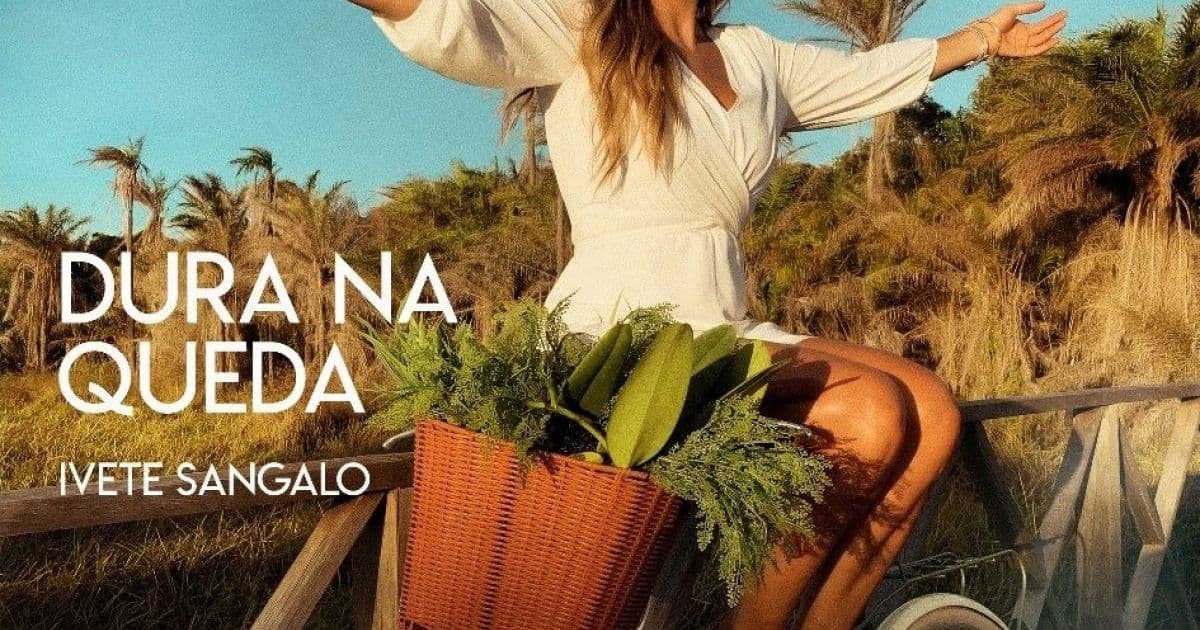 Ivete estreia como diretora em próprio clipe; assista 'Dura na Queda'