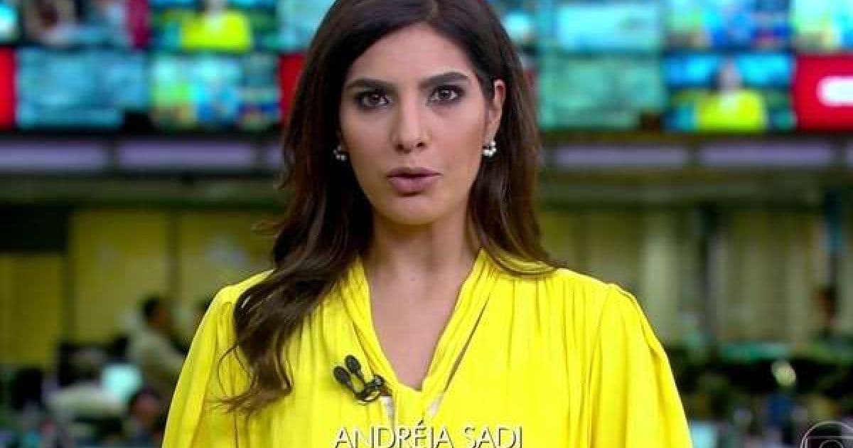Andréia Sadi recusa convite da Globo de migrar da política para o entretenimento 