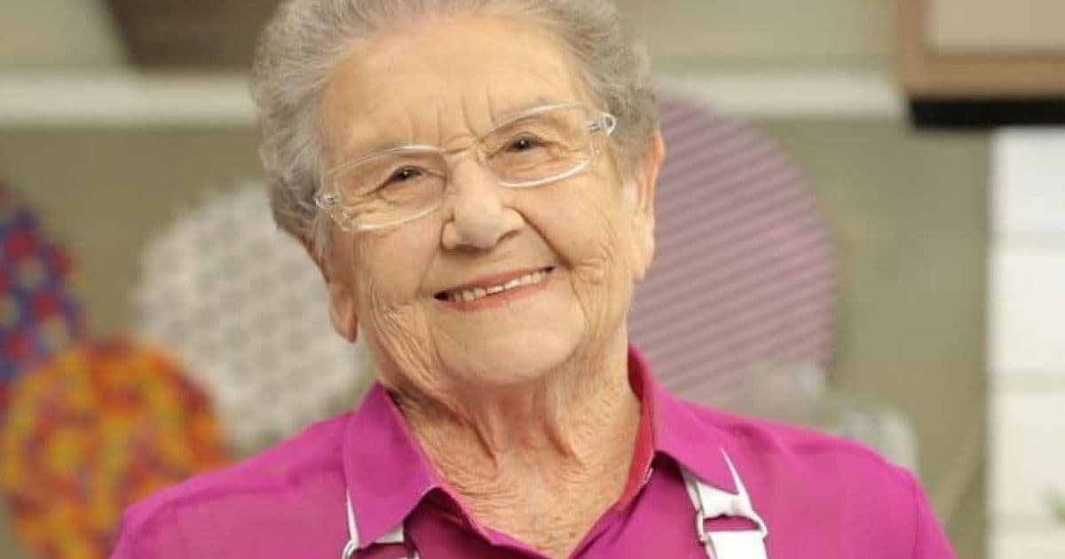 Aos 89 anos, Palmirinha é internada com infecção e tranquiliza fãs: 'Não foi dessa vez'