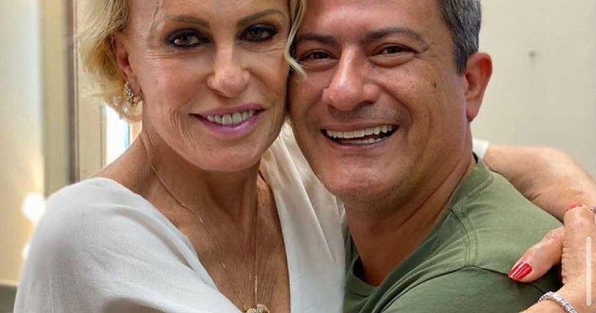 Ana Maria Braga está em choque por morte de ator que interpretava Louro José