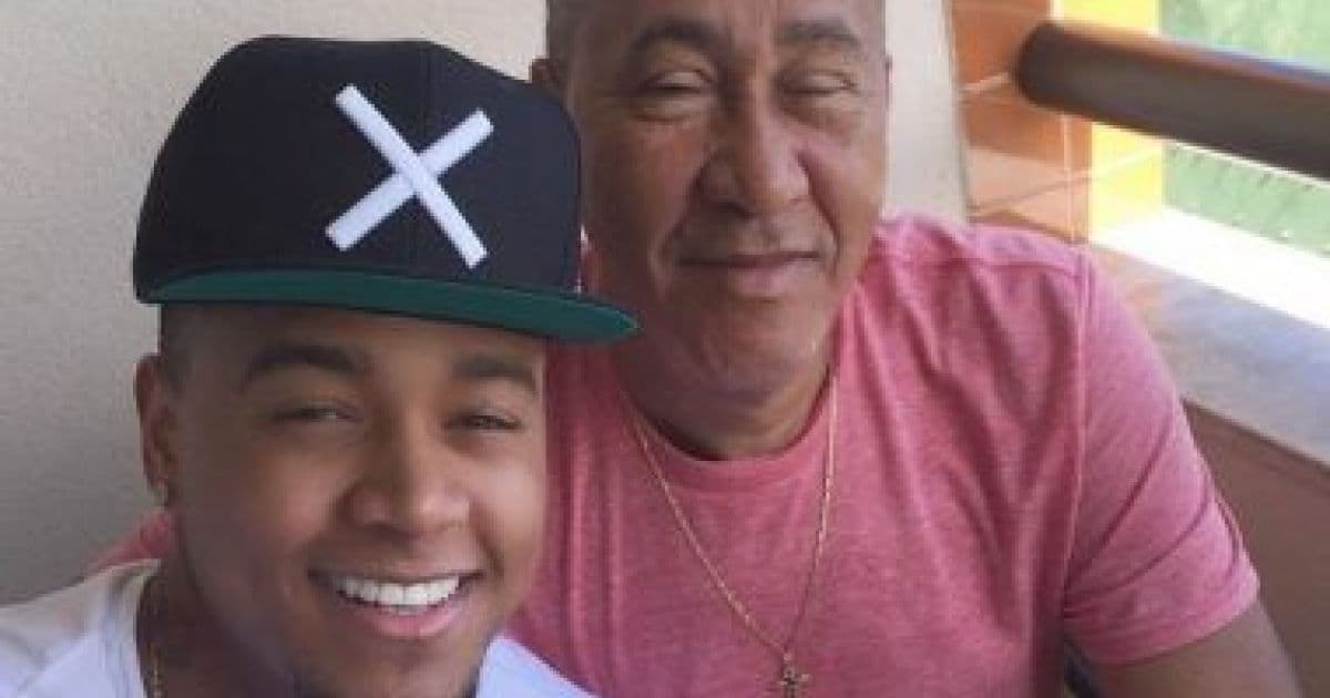 Pai de Léo Santana morre aos 68 anos vítima de infarto