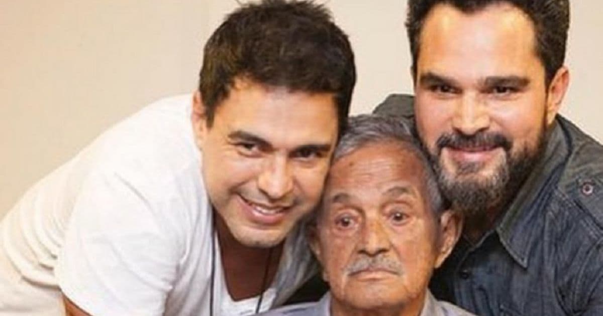 'Dois Filhos de Francisco': Pai de Zezé di Camargo e Luciano morre aos 84 anos