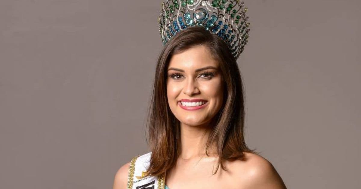 Miss Brasil pede desculpas por ir à padaria com Covid-19