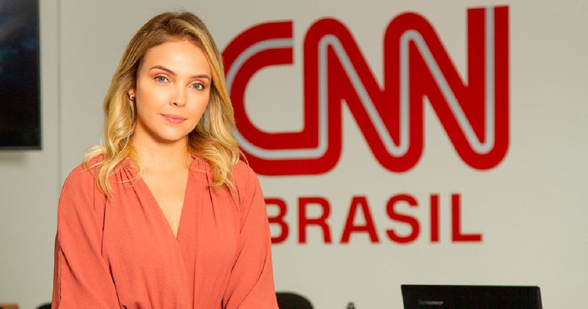 Jornalista contratada pela CNN após rodízio na bancada do Jornal Nacional anuncia demissão