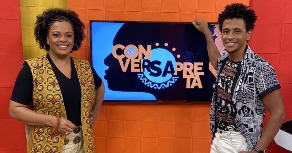  'Conversa Preta' recebe prêmio de melhor programa especial regional da Globo