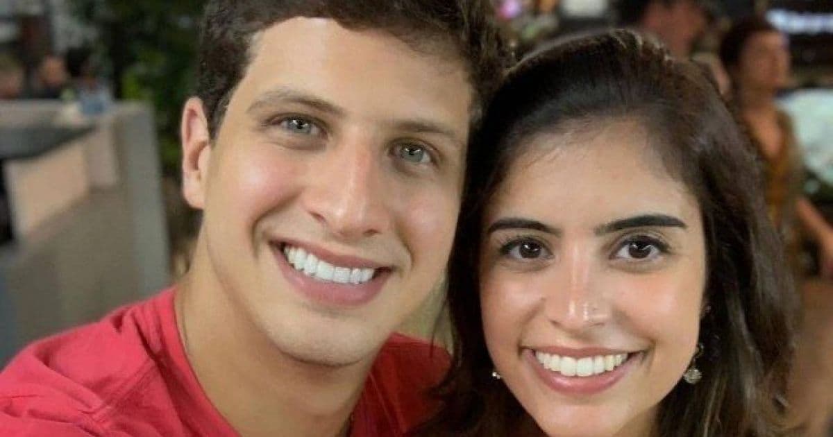 Prefeito eleito de Recife, João Campos quer se casar com Tabata Amaral 