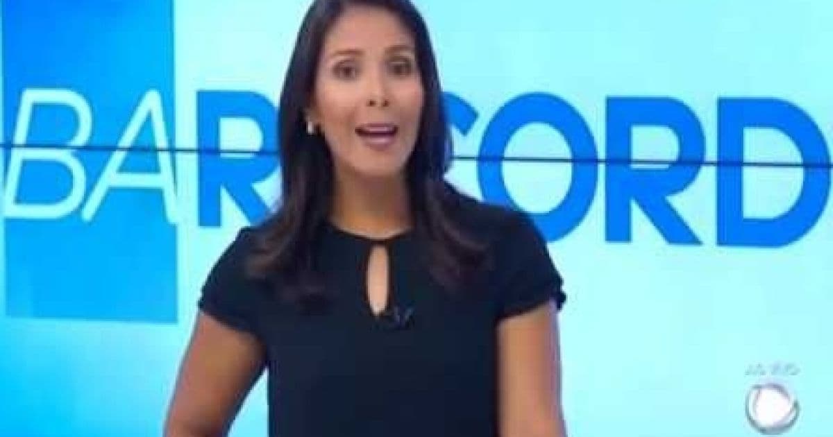 Após demissões na TV Bahia, TV Itapoan desliga Lais Cavalcante e encerra BaRecord