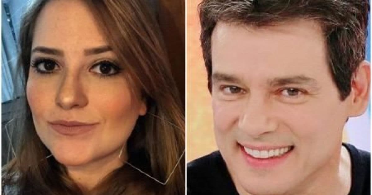Ex-Bom Dia & Cia, Jessica Esteves diz que Celso Portiolli é 'babaca'