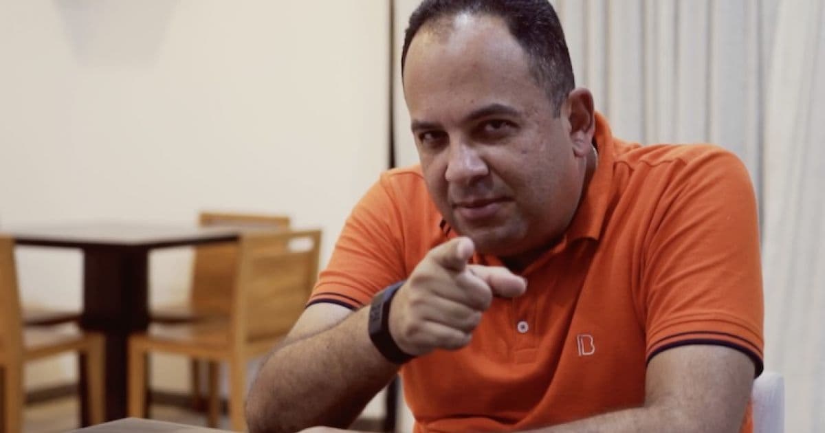 Repórter Jorge Araújo é demitido da Record TV Itapoan