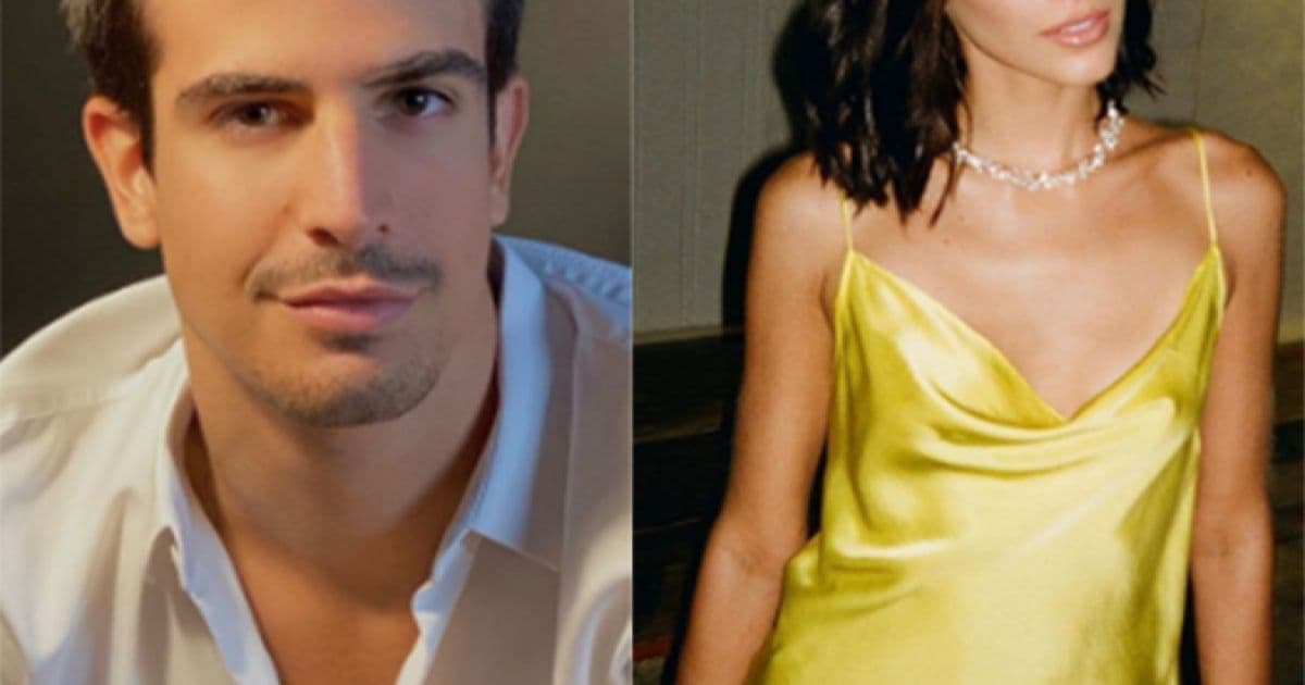 Bruna Marquezine e Enzo Celulari estão namorando; atriz prefere não comentar