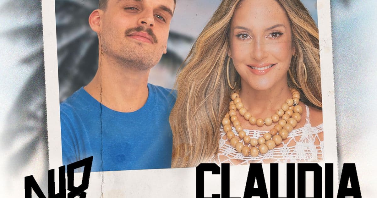 Banda baiana DH8 lança música com Claudia Leitte; ouça 'Tu Tu Tu'
