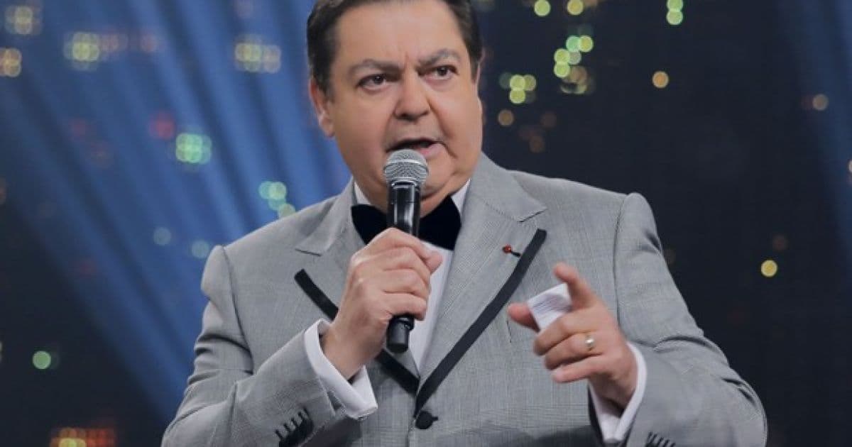 Faustão comenta saída da TV Globo: 'Parceria de respeito e sucesso'