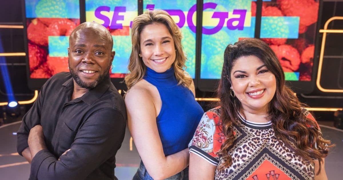  Globo decide pelo retorno do Se Joga aos sábados; Fabiana Karla deixa atração