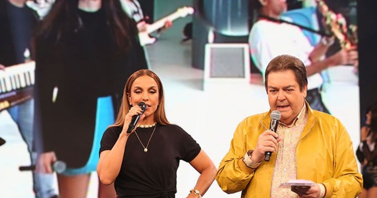 Com saída de Faustão, Globo deseja Ivete Sangalo no comando de programa dominical
