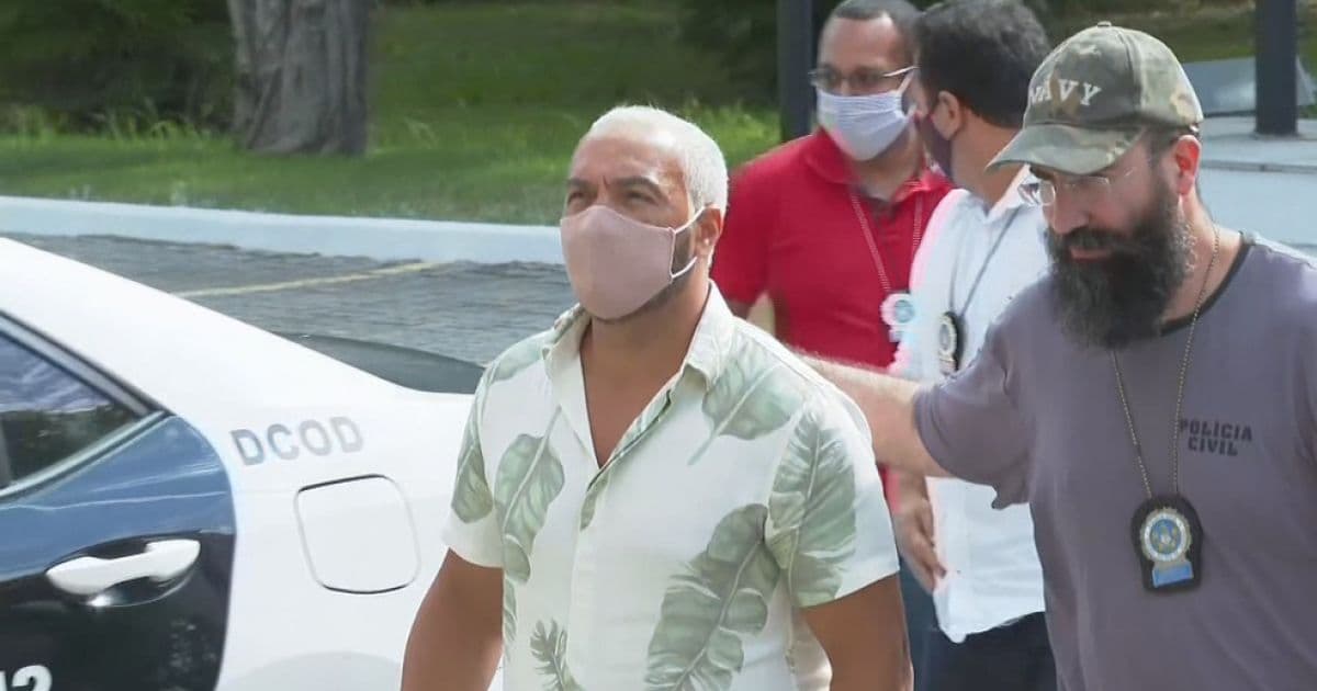 Desembargador manda soltar Belo; cantor foi preso por show durante a pandemia
