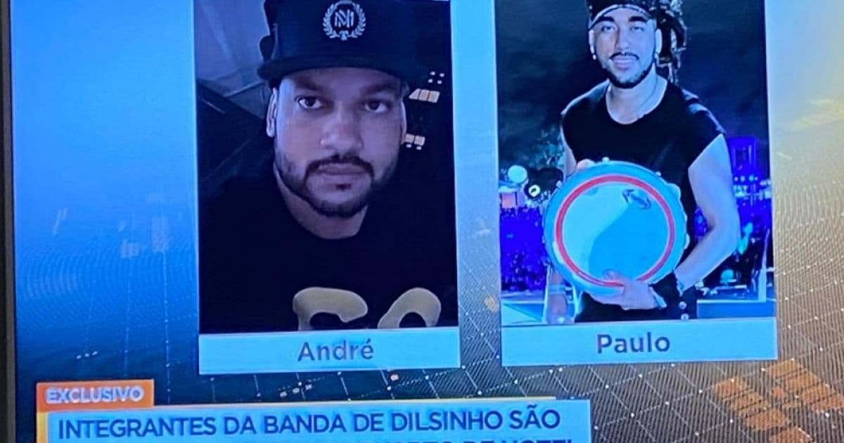 Membros da equipe do cantor Dilsinho são acusados de estupro em Santa Catarina