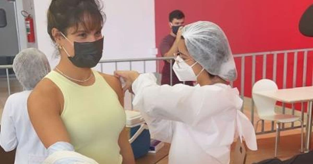 Prefeitura investiga esposa de Safadão após acusação de furar fila da vacina em Fortaleza