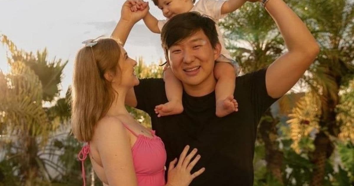 Após boato de traição em reality show, esposa de Pyong Lee anuncia fim do casamento