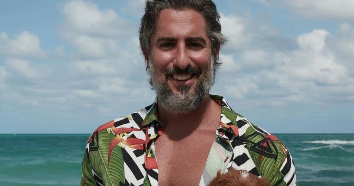 Marcos Mion é contratado pela Globo para substituir Luciano Huck no 'Caldeirão'