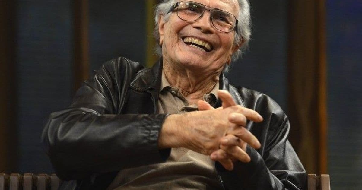 Morre o ator Tarcísio Meira, aos 85 anos, em decorrência da Covid-19
