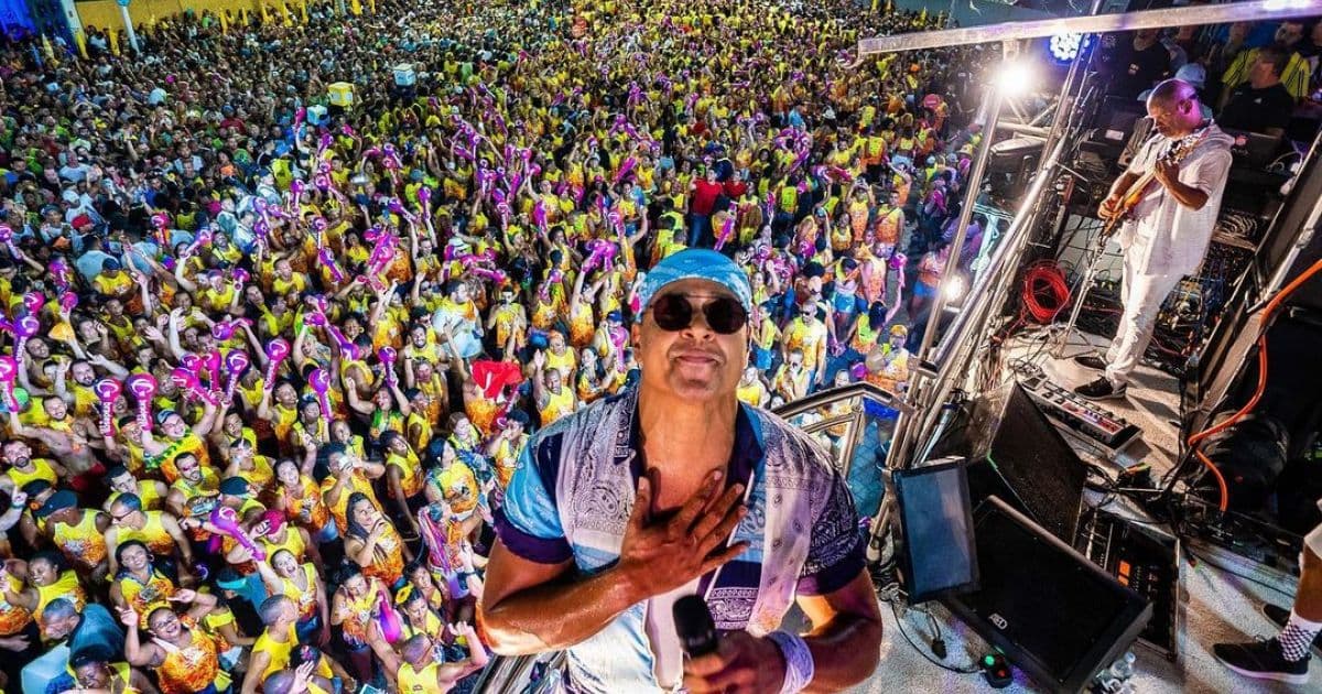 Arena Fonte Nova confirma Carnaval indoor com show de Harmonia do Samba