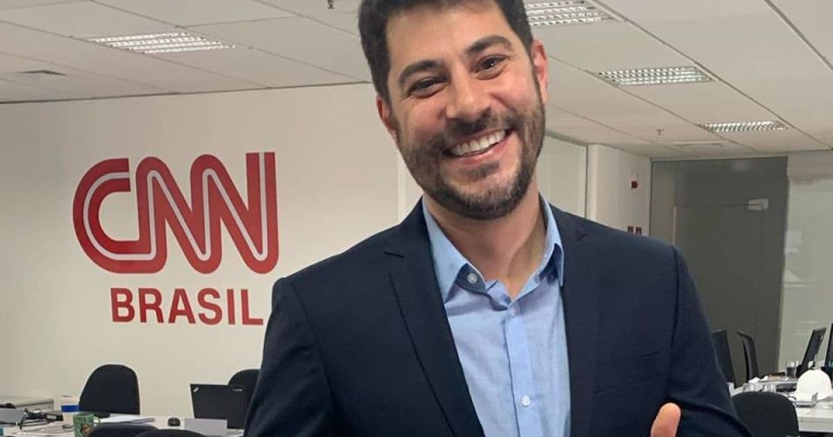 'Espero que nunca mais se dirijam a mim', desabafa Evaristo Costa após demissão da CNN