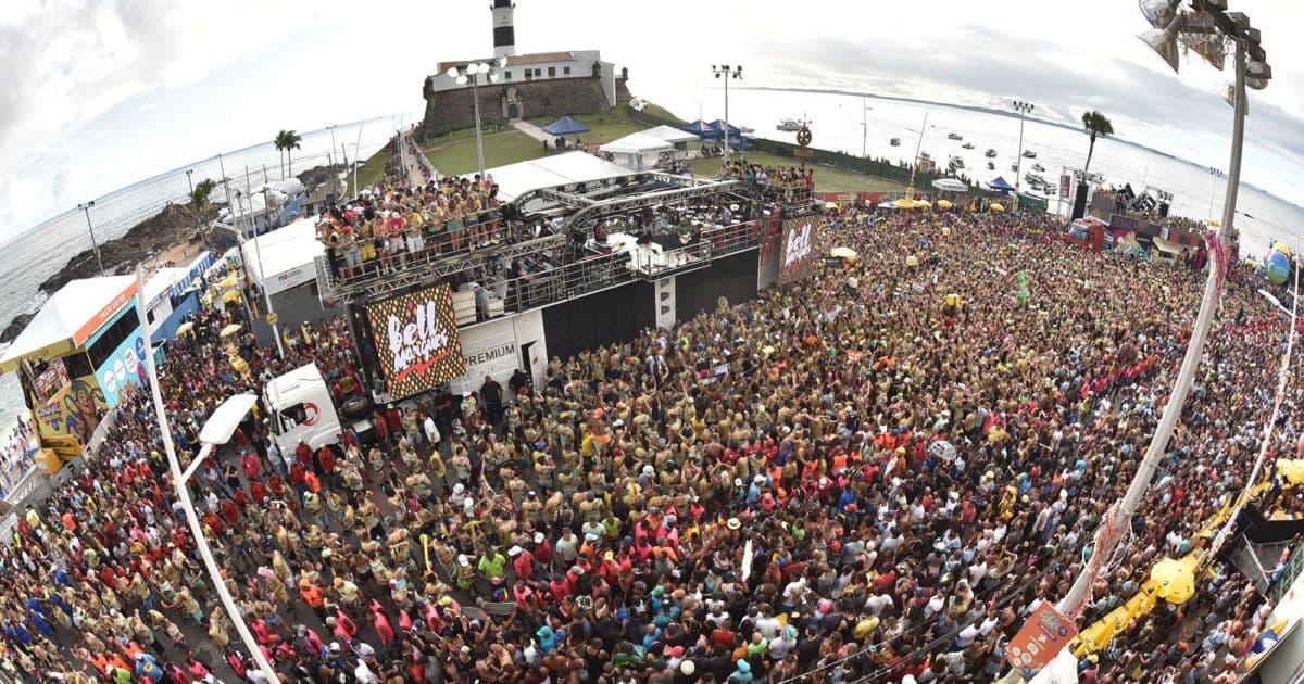 Bruno aumenta expectativa para Carnaval: 'Temos condições de planejar em 3 meses'