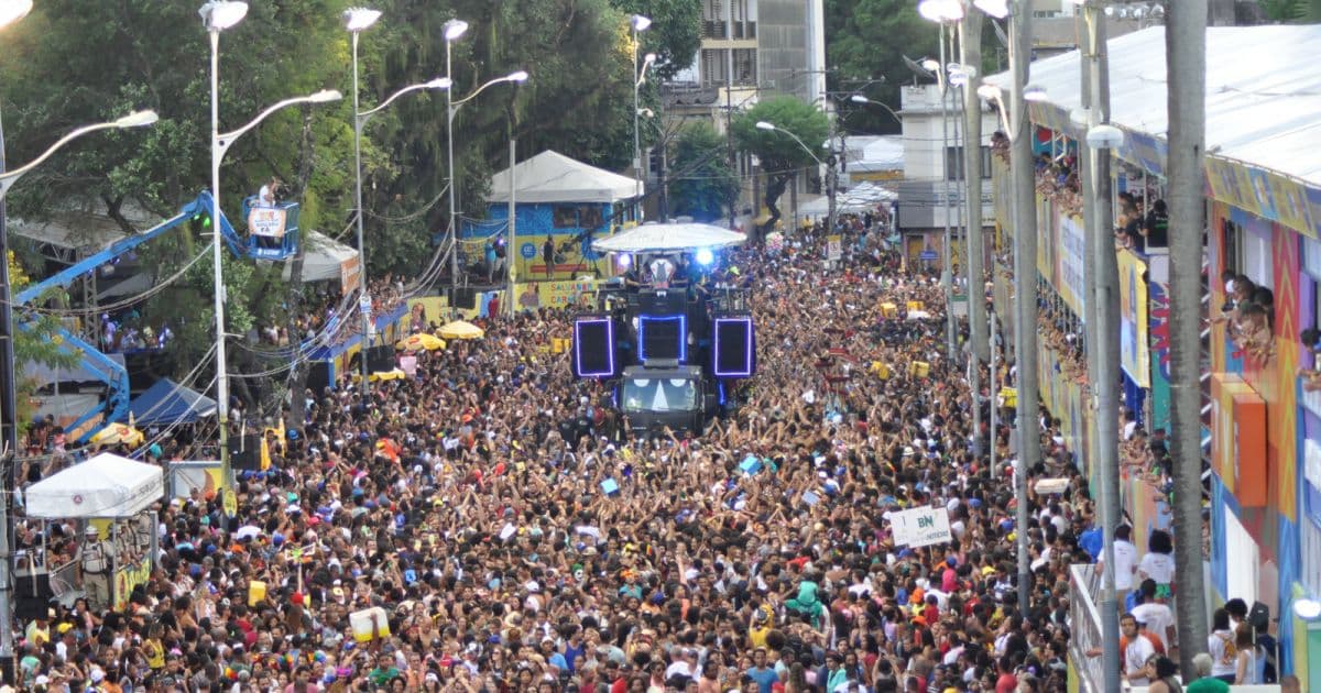 Aumento de casos de Covid após manifestações definirá Carnaval em Salvador, diz Bruno