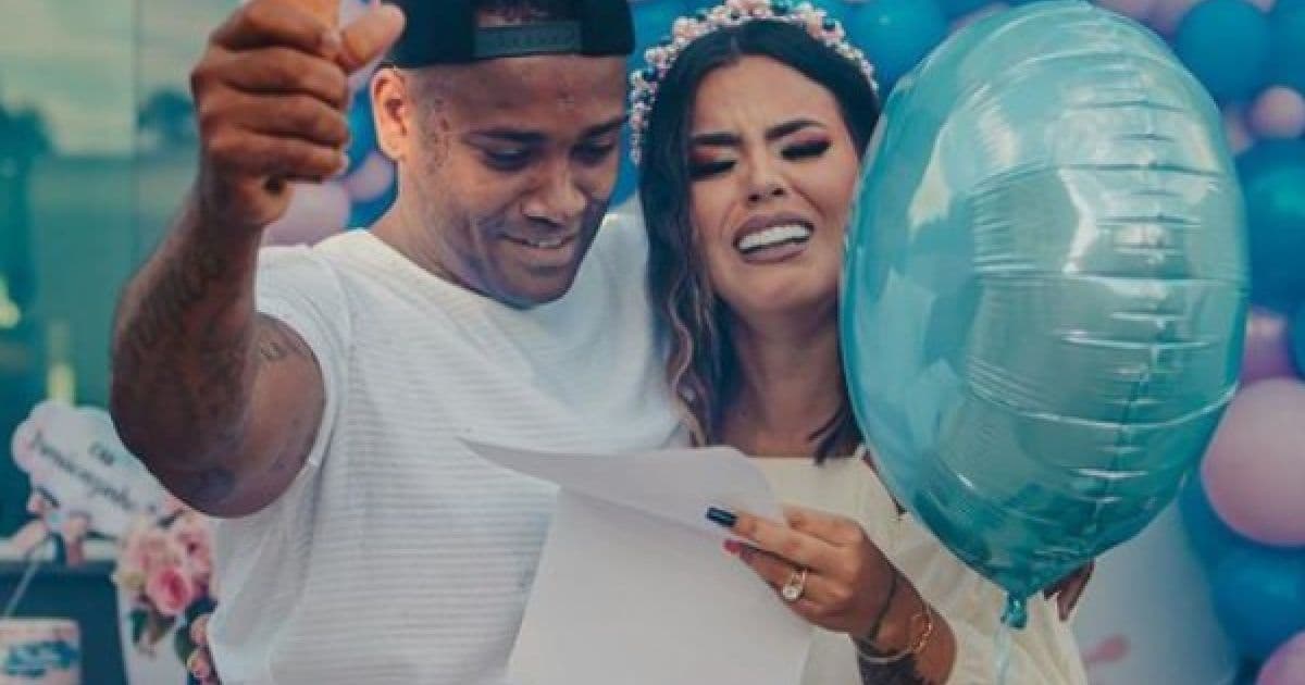 Esposa de Mário Brasil coloca ponto final em casamento após descobrir traição do cantor