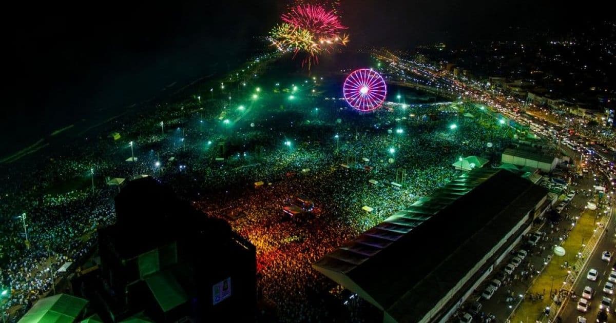 Bruno Reis anuncia que não terá Festival Virada em 2021: 'A decisão está tomada'