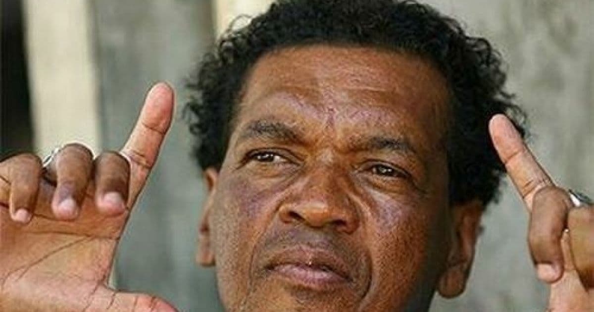Morre Paulinho Camafeu, um dos pais da Axé Music, aos 73 anos