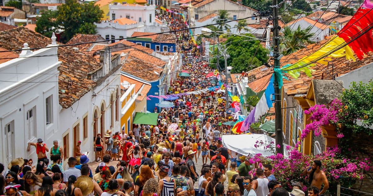 Olinda cancela Carnaval em 2022 e garante auxílio para profissionais que atuam na folia