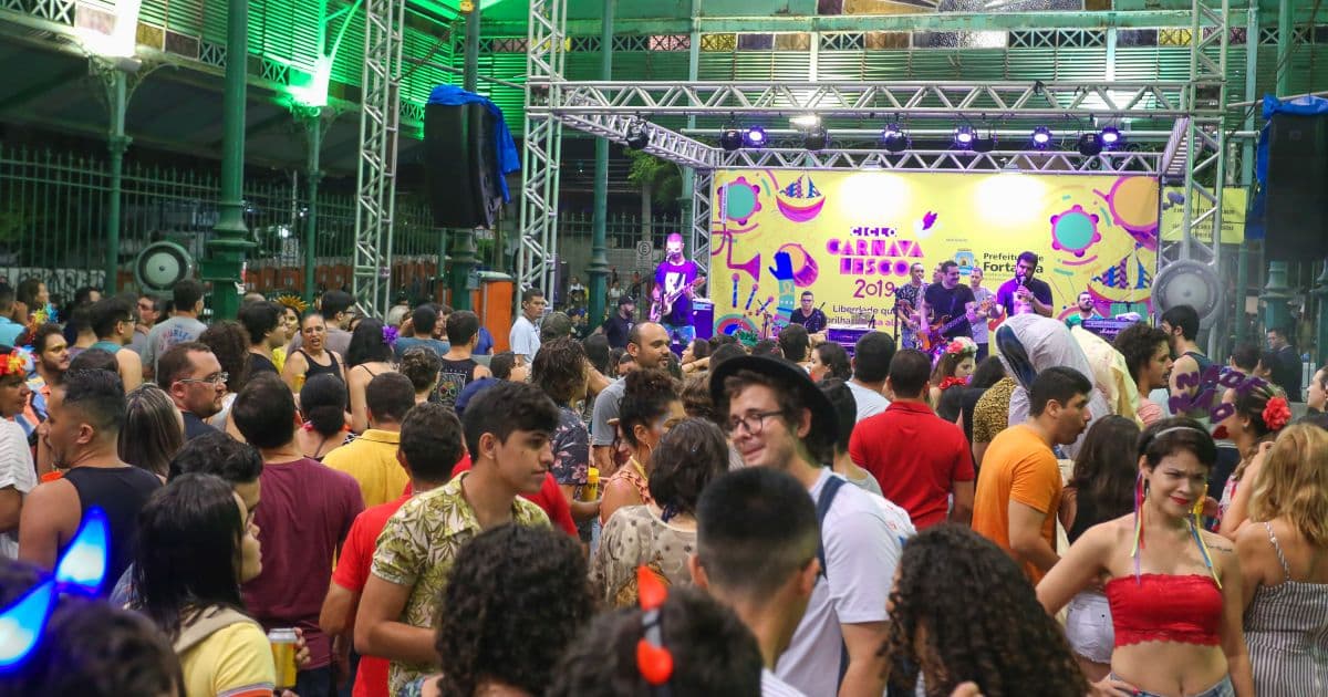 Atualização em decreto reduz público de shows e suspende festas pré-carnaval no Ceará