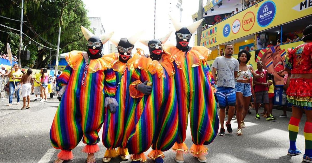 Covid: 18 das 27 capitais brasileiras cancelaram ou suspenderam carnaval de rua em 2022
