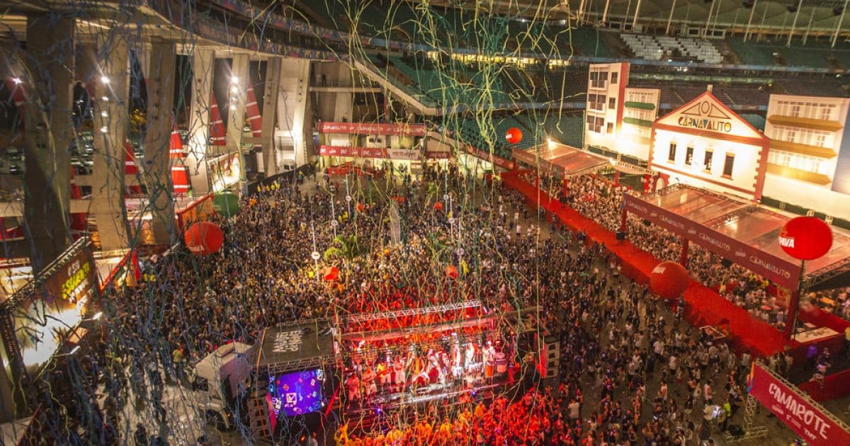 Carnavalito 2022 é cancelado após decreto com redução de público em eventos 