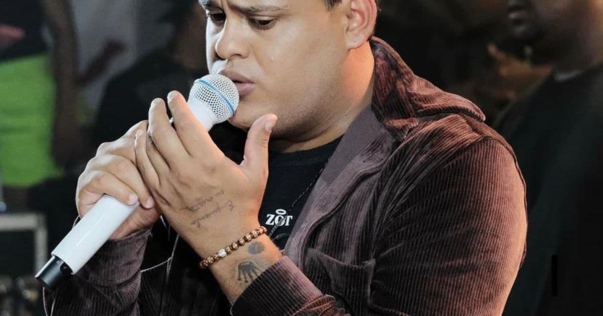 Thiago Aquino é o artista mais ouvido da Bahia em 2022, aponta levantamento