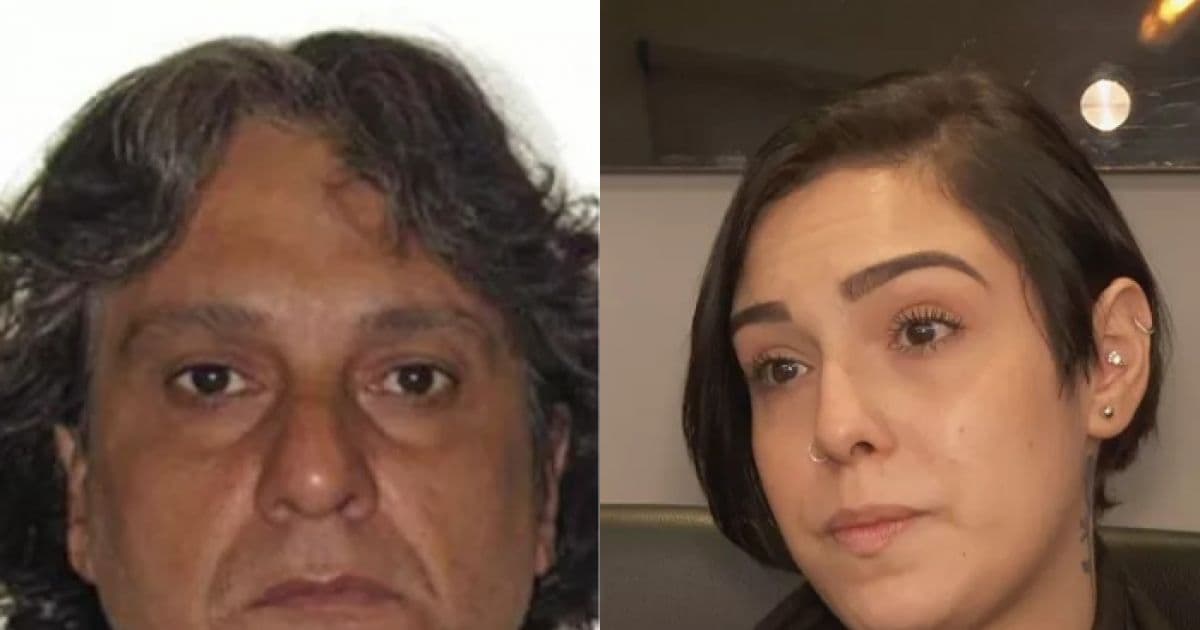 Filha de Paulo Cupertino diz estar aliviada com prisão do pai: 'Senso de Justiça'